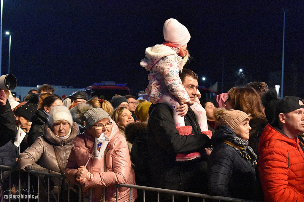 Orkiestra zagrała po raz 33.