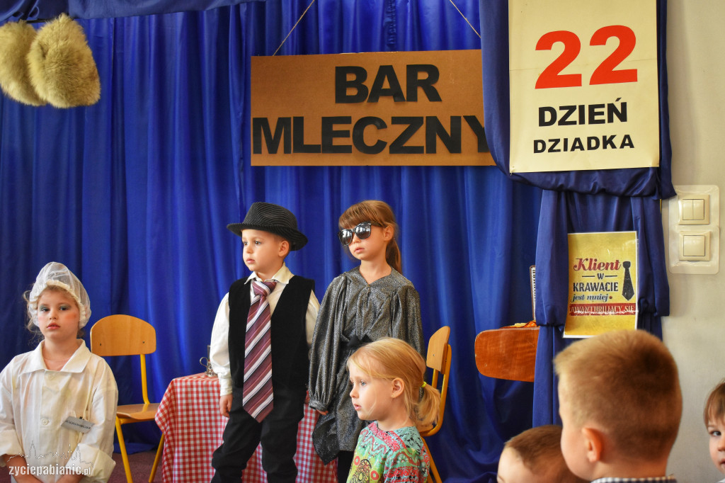 Kiedy dziadek poznał babcię...
