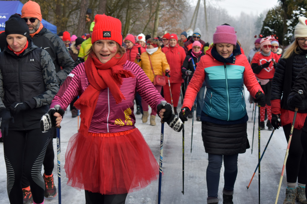 Bieg i Marsz Walentynkowy