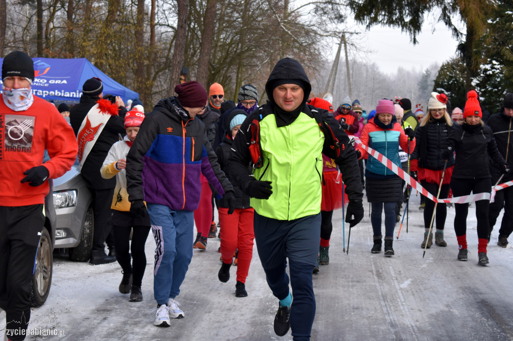 Bieg i Marsz Walentynkowy