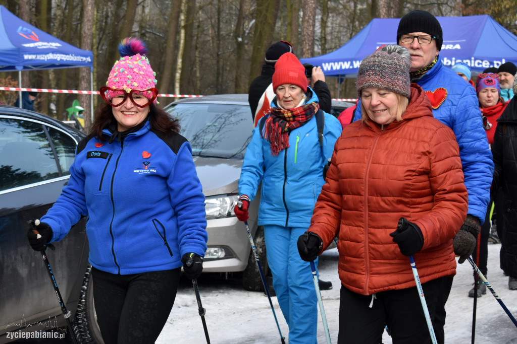 Bieg i Marsz Walentynkowy