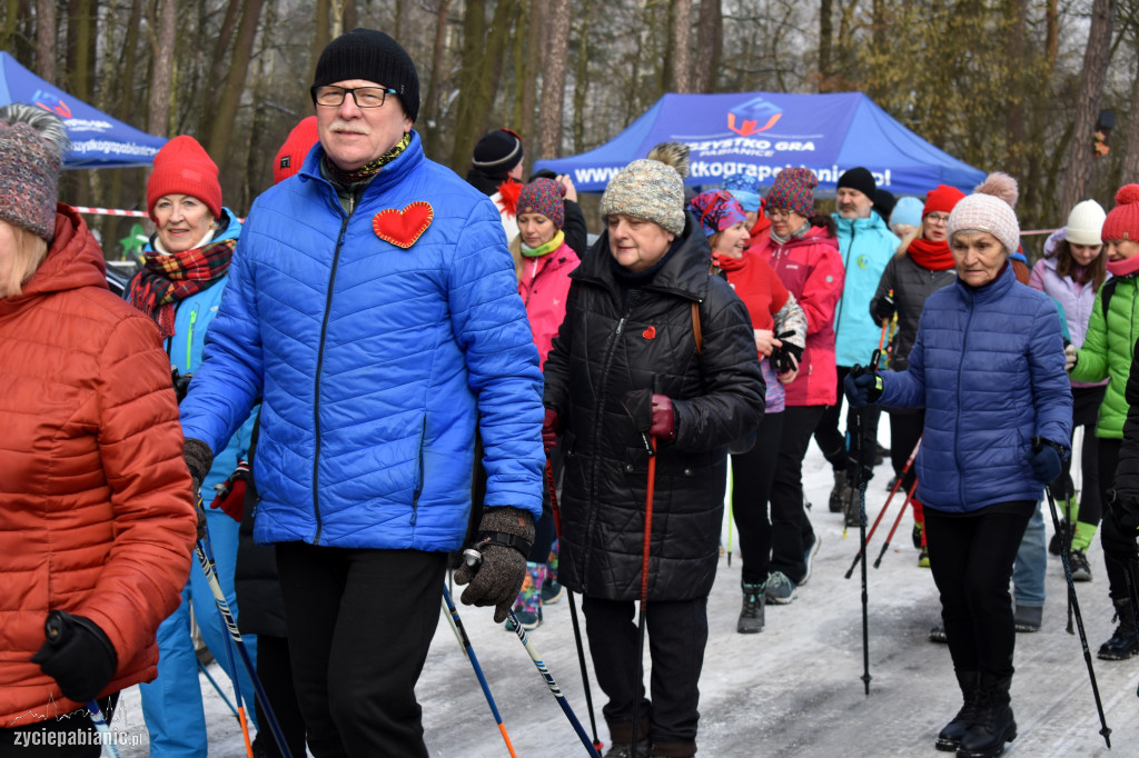 Bieg i Marsz Walentynkowy