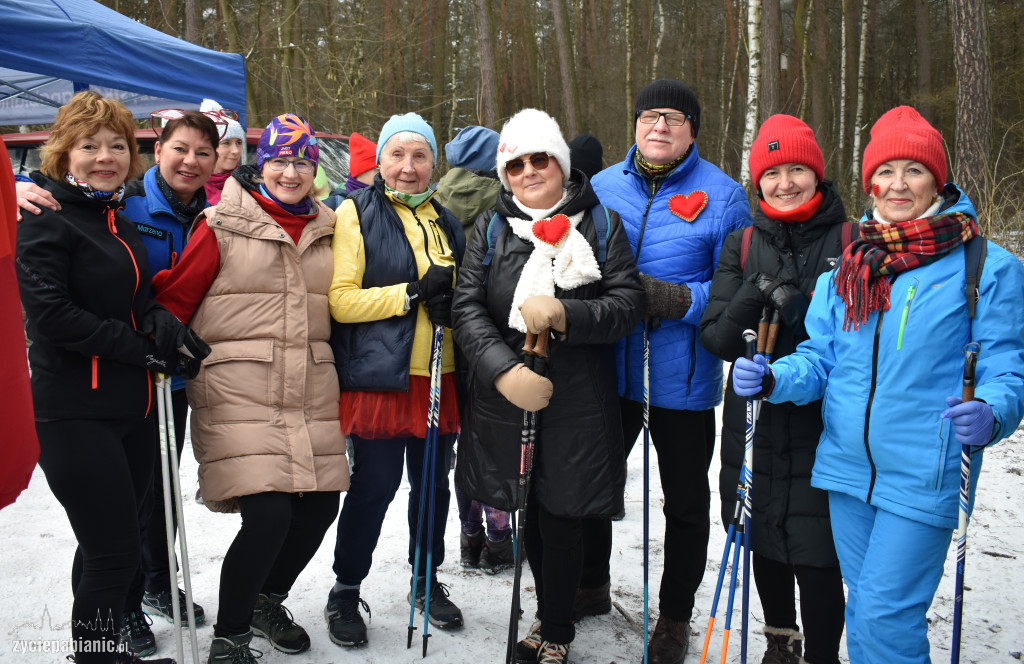 Bieg i Marsz Walentynkowy