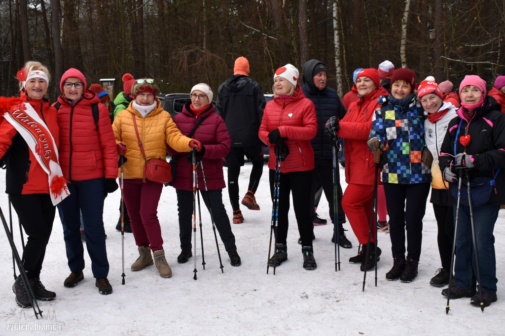 Bieg i Marsz Walentynkowy