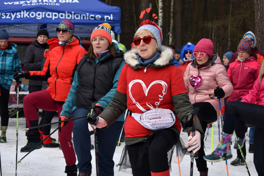 Bieg i Marsz Walentynkowy