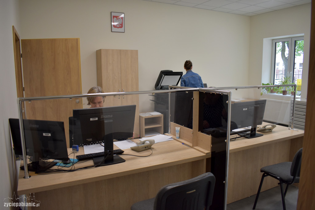 Wydział Geodezji i Kartografii po remoncie