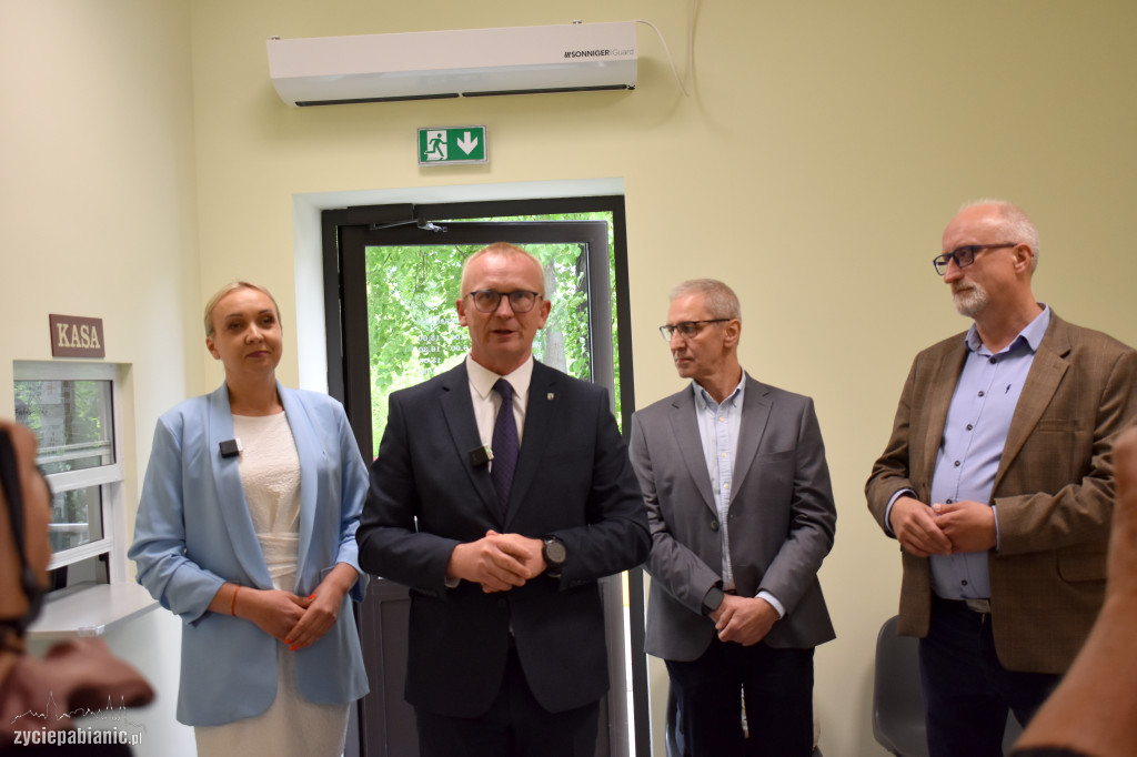 Wydział Geodezji i Kartografii po remoncie
