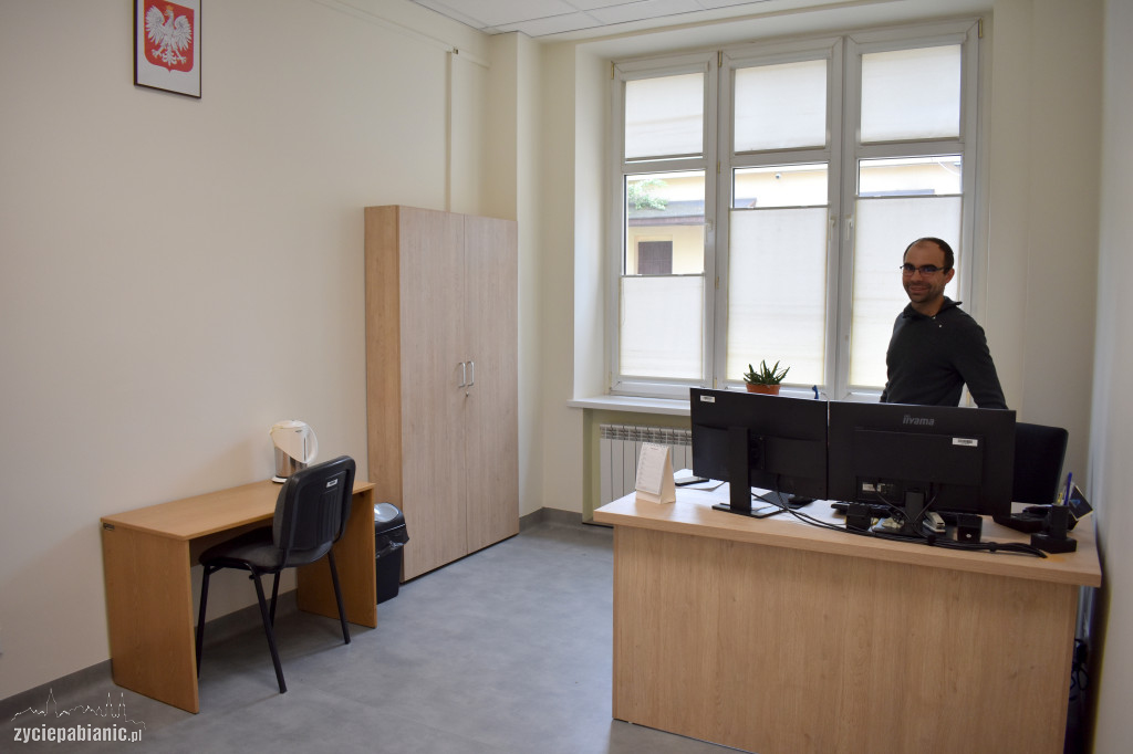 Wydział Geodezji i Kartografii po remoncie