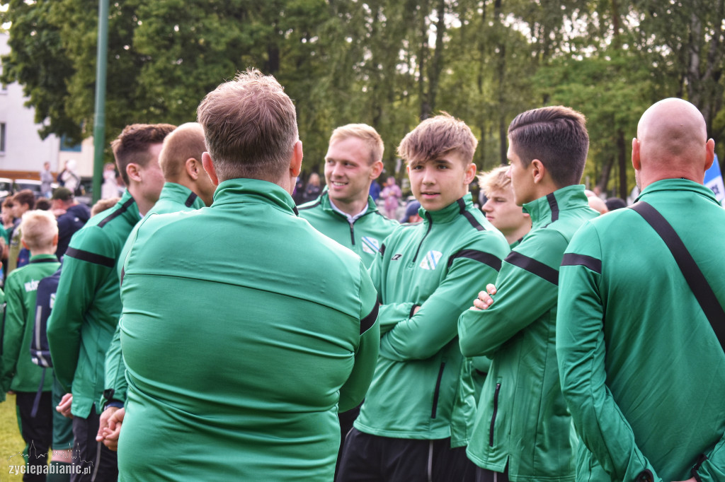 Nowe boisko oficjalnie otwarte