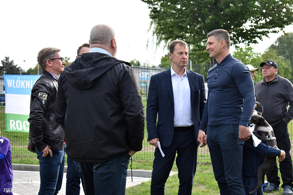 Nowe boisko oficjalnie otwarte