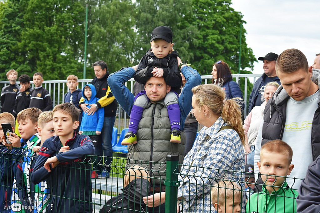 Nowe boisko oficjalnie otwarte
