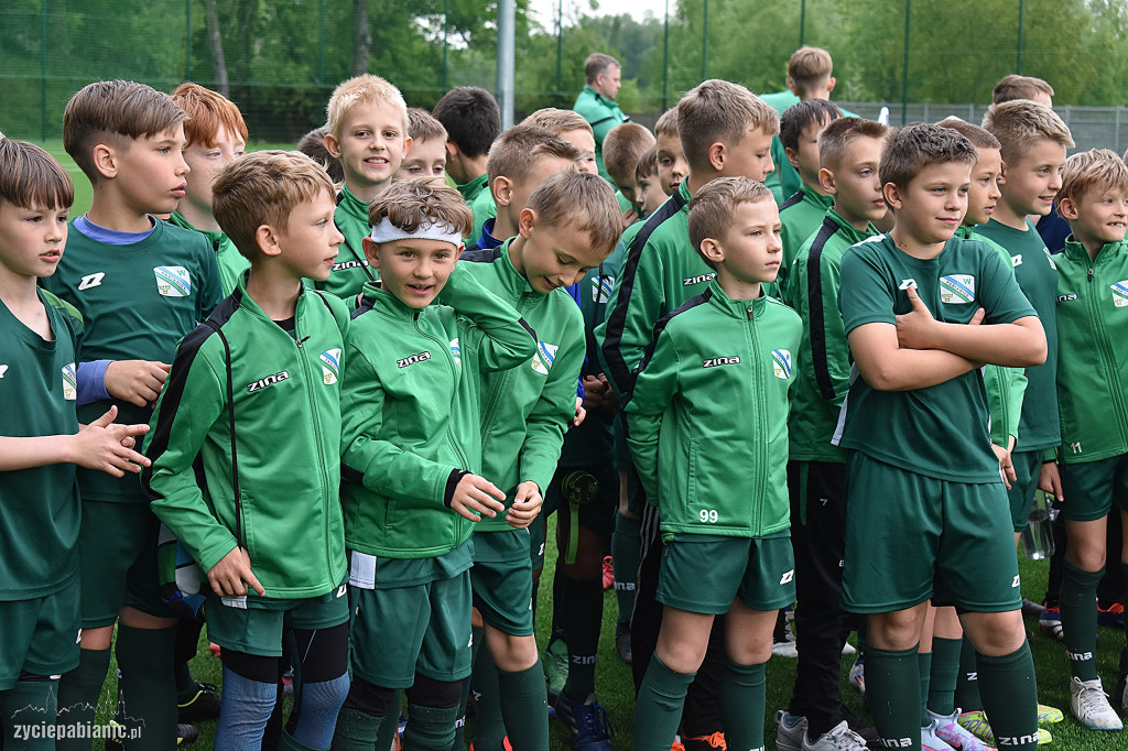 Nowe boisko oficjalnie otwarte