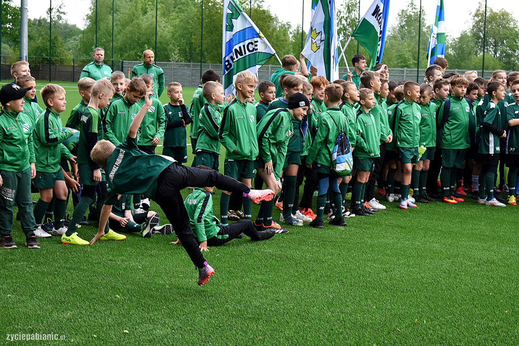 Nowe boisko oficjalnie otwarte