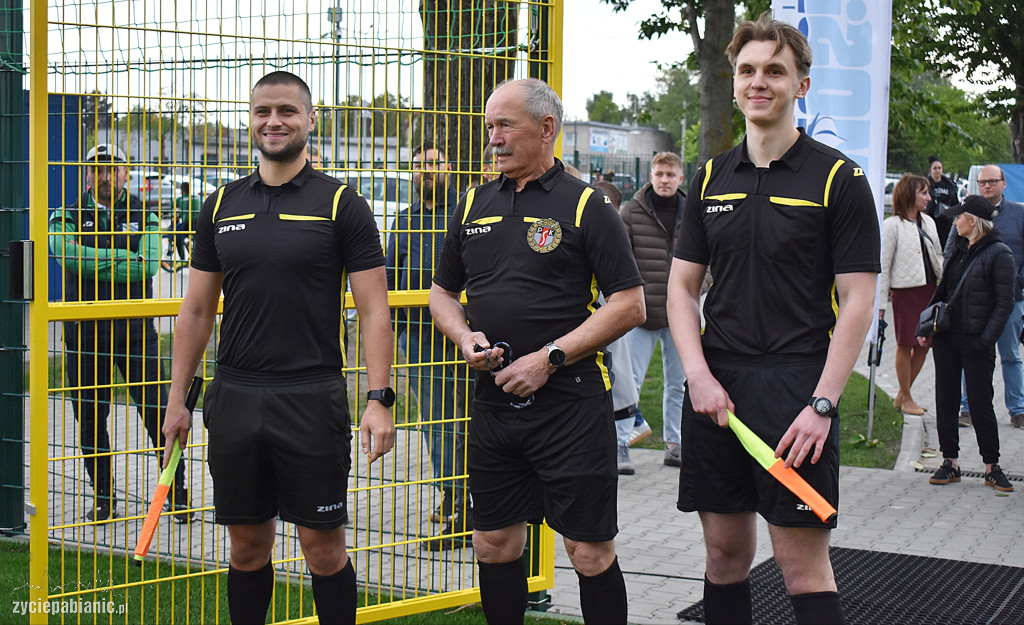 Nowe boisko oficjalnie otwarte