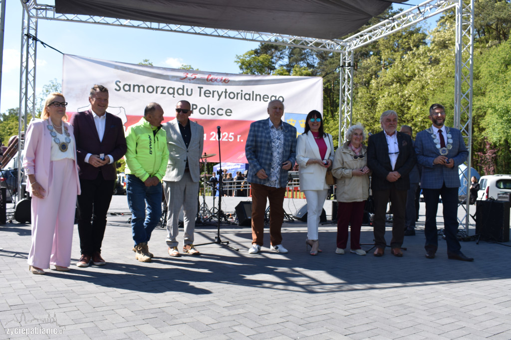  35-lecie samorządu terytorialnego