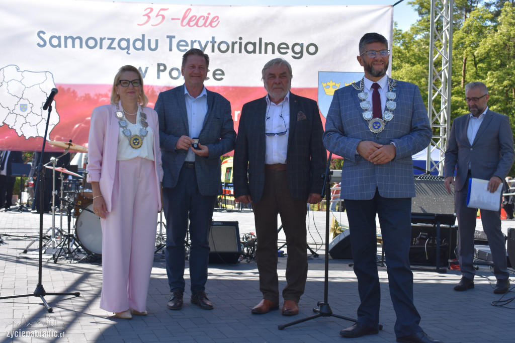  35-lecie samorządu terytorialnego