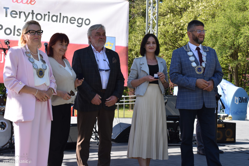  35-lecie samorządu terytorialnego