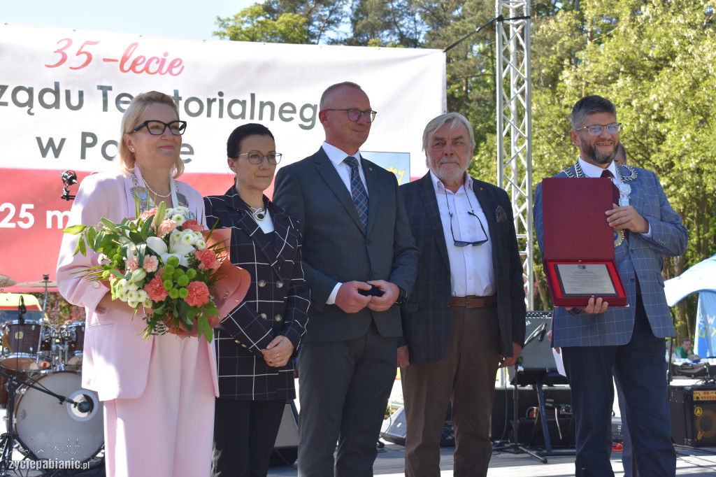  35-lecie samorządu terytorialnego