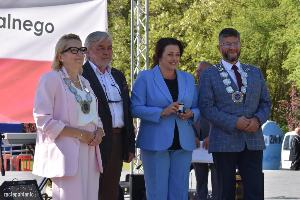  35-lecie samorządu terytorialnego