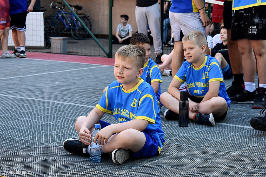 Mocarny pojedynek w SP8