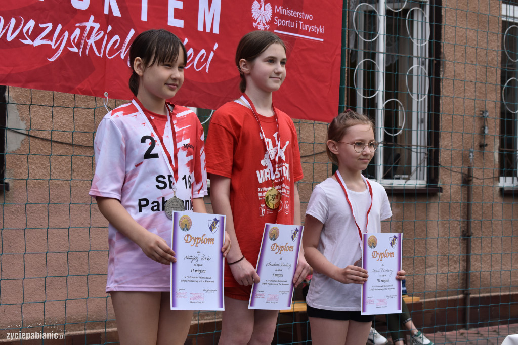 Mocarny pojedynek w SP8