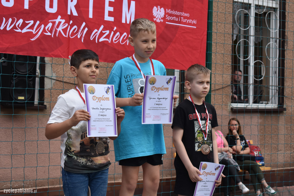 Mocarny pojedynek w SP8