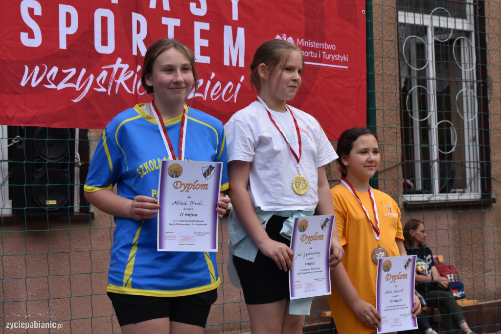 Mocarny pojedynek w SP8