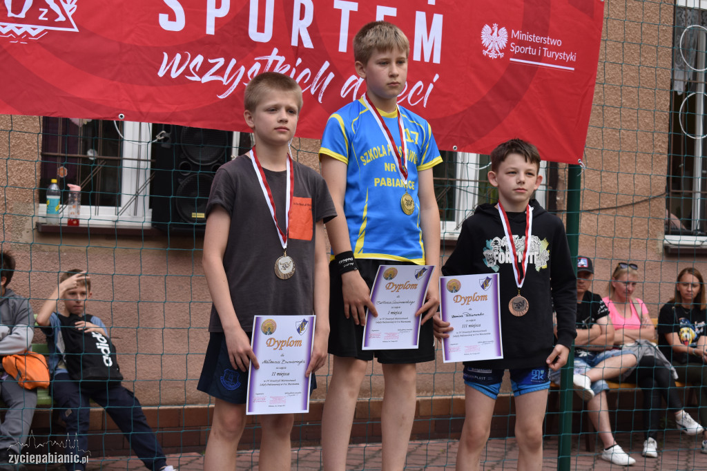 Mocarny pojedynek w SP8