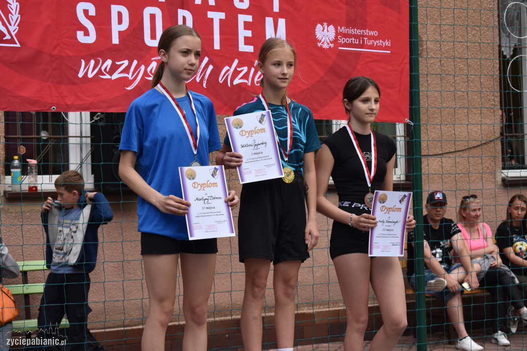 Mocarny pojedynek w SP8