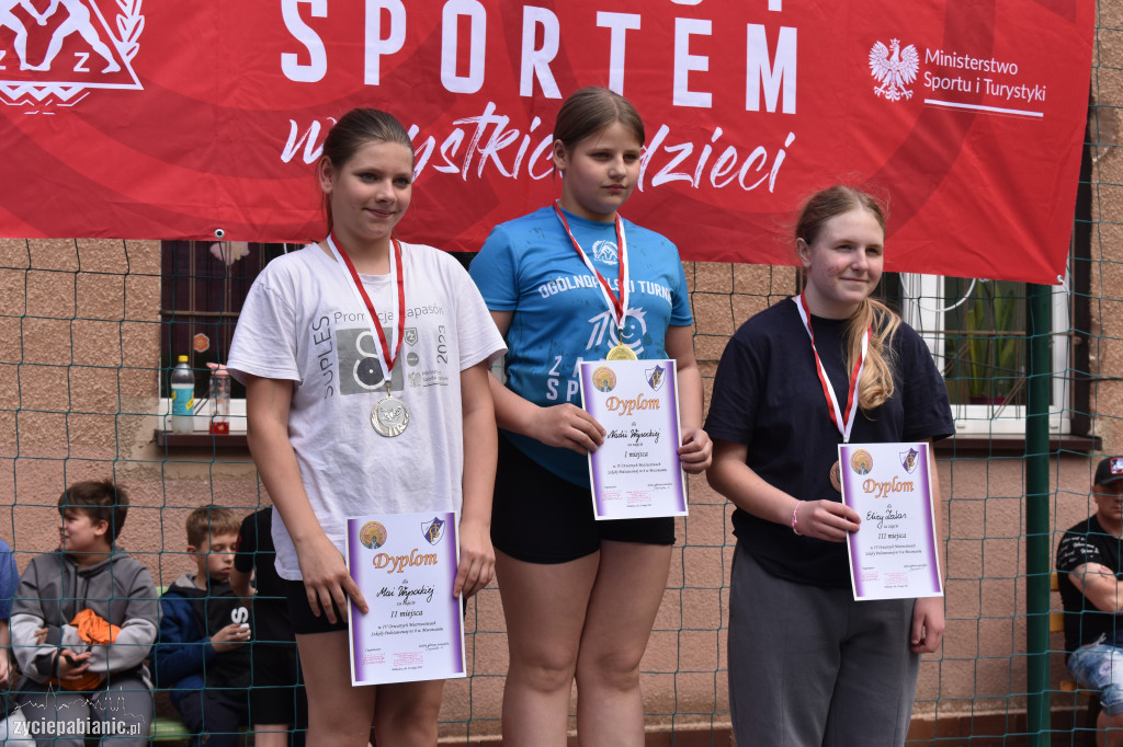 Mocarny pojedynek w SP8
