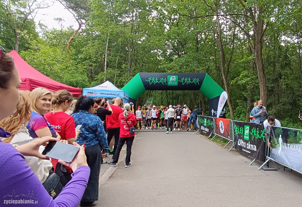 UltraPark Weekend wystartował