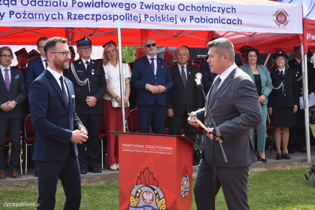 Majówka Strażacka – Lutomiersk 2025