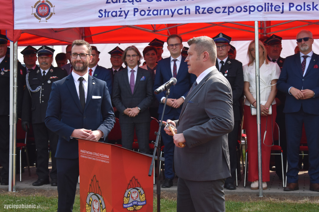 Majówka Strażacka – Lutomiersk 2025