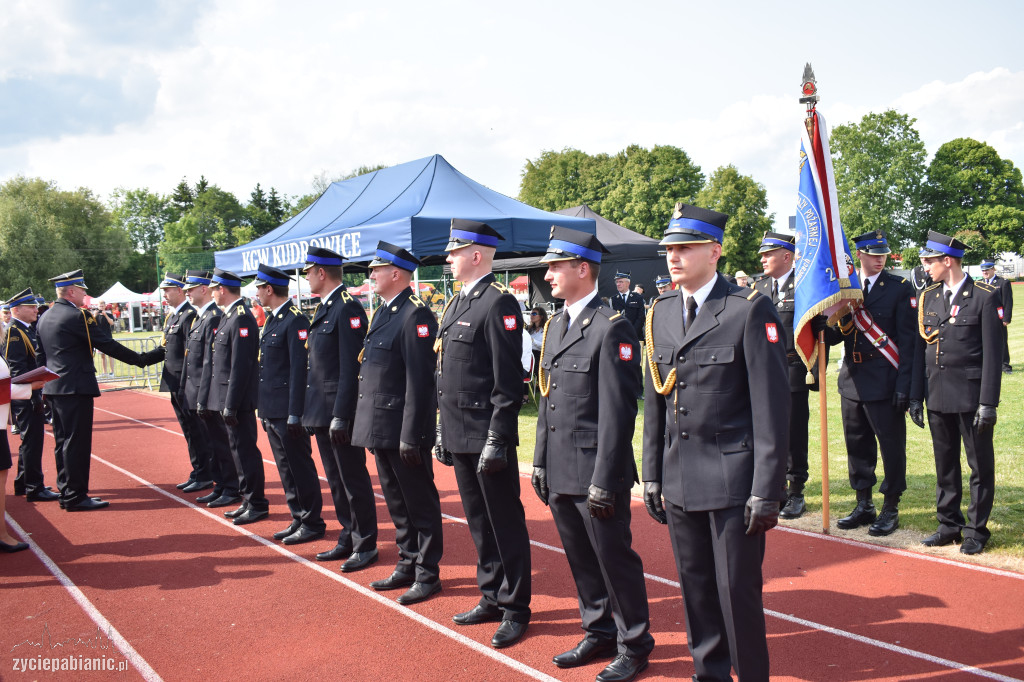 Majówka Strażacka – Lutomiersk 2025