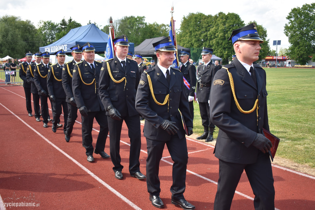 Majówka Strażacka – Lutomiersk 2025