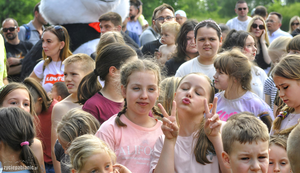 Tak świętowaliśmy Dzień Dziecka
