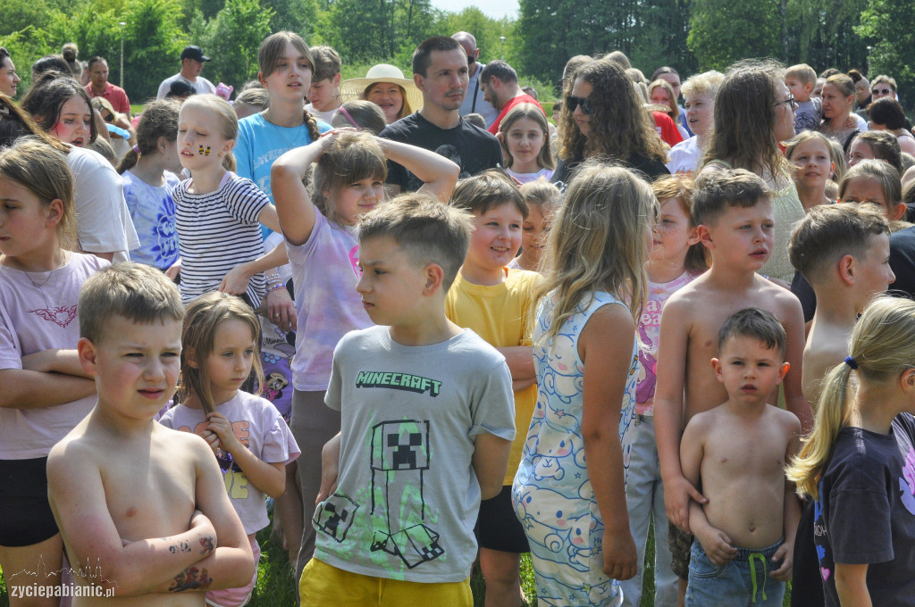 Tak świętowaliśmy Dzień Dziecka