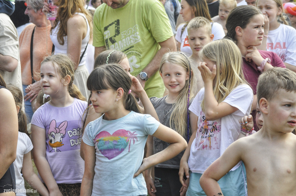 Tak świętowaliśmy Dzień Dziecka