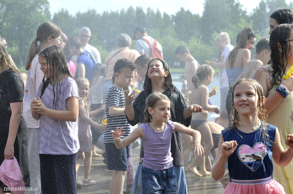 Tak świętowaliśmy Dzień Dziecka