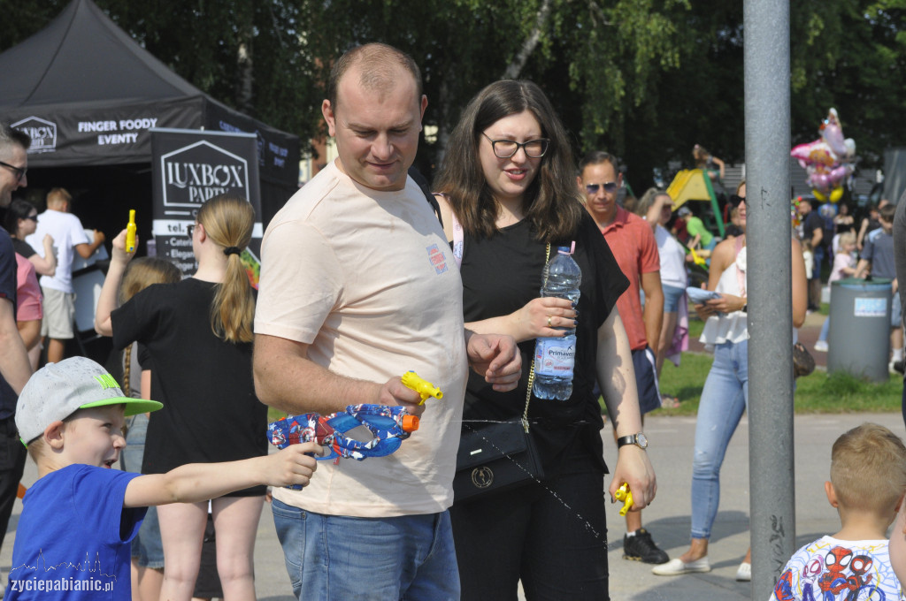 Tak świętowaliśmy Dzień Dziecka