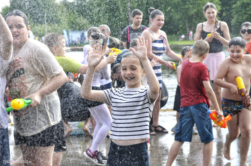 Tak świętowaliśmy Dzień Dziecka