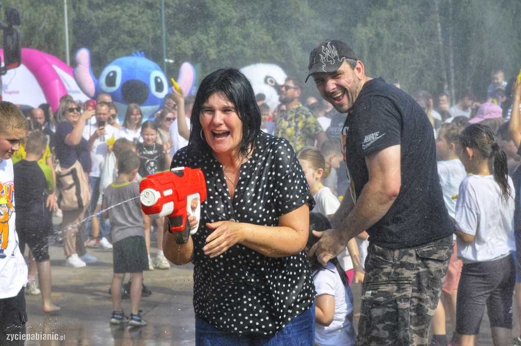 Tak świętowaliśmy Dzień Dziecka
