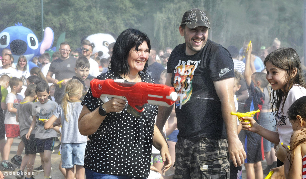 Tak świętowaliśmy Dzień Dziecka