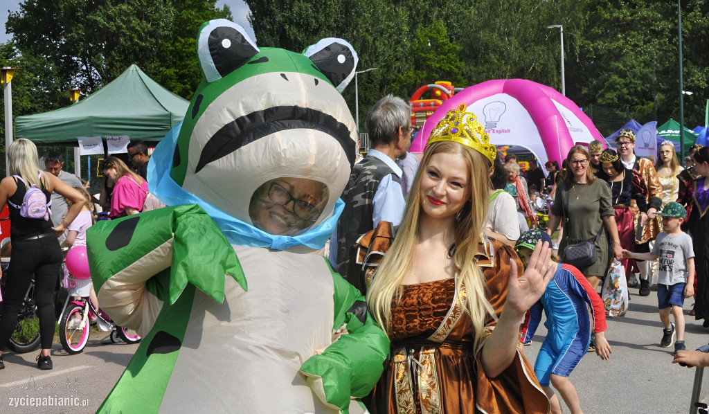 Tak świętowaliśmy Dzień Dziecka