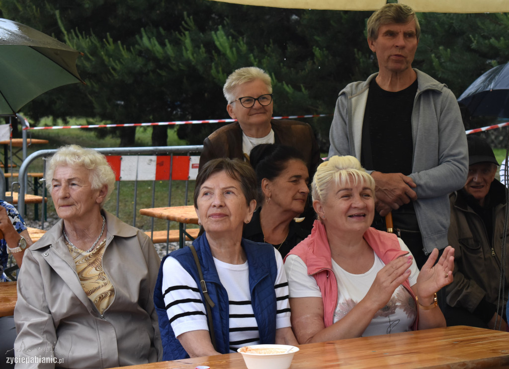 Światowy Dzień wody z mocnym, mokrym przytupem