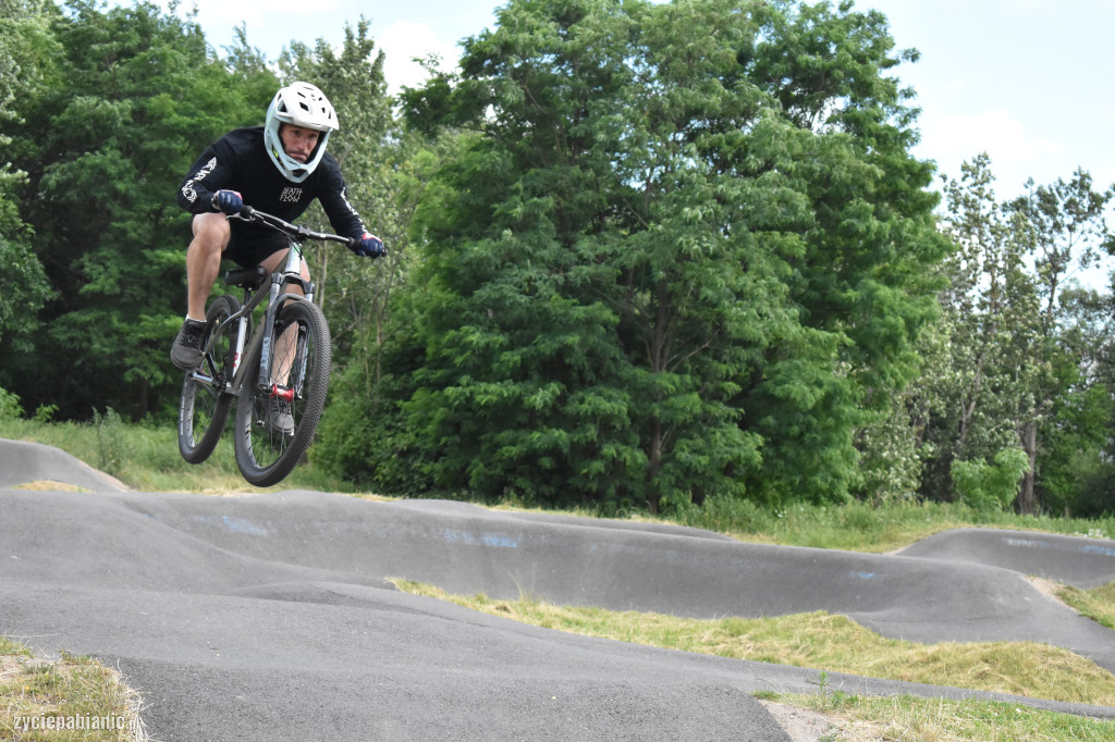 Pumptrack Jam w Lewitynie