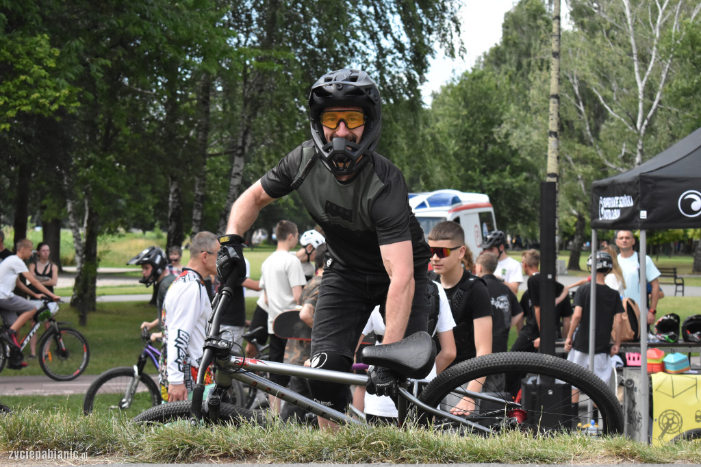 Pumptrack Jam w Lewitynie