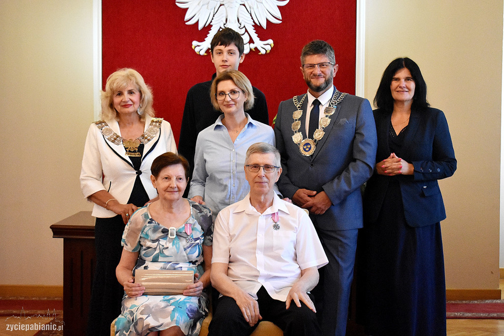 Miłość, która przetrwała dekady