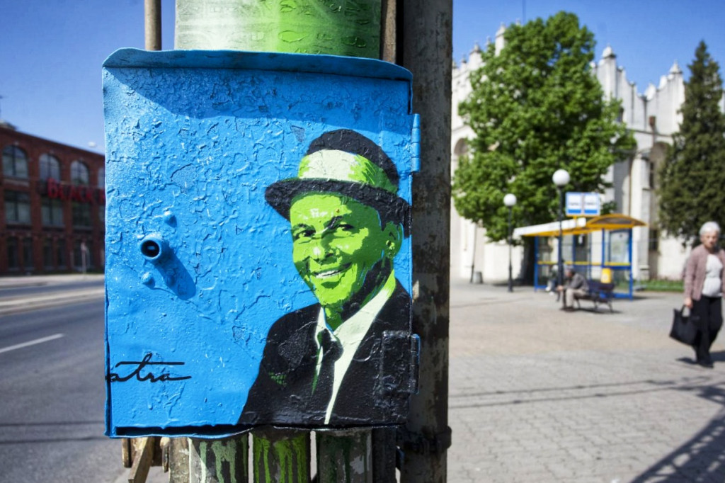 Mini Street Art Kruka wróci na ulice Pabianic