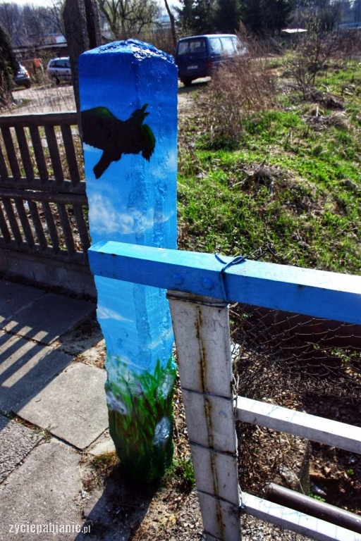 Mini Street Art Kruka wróci na ulice Pabianic